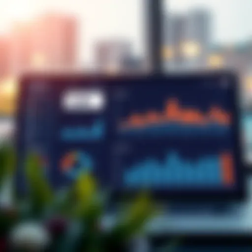 Zillow Business Property Tools Dashboard Dashboard showcasing Zillow business property tools