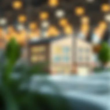 Competitive analysis of business properties on Zillow